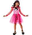 Rubies Udklædning - Monster High Draculaura Deluxe Rubies Udklædning - Monster High Draculaura Deluxe