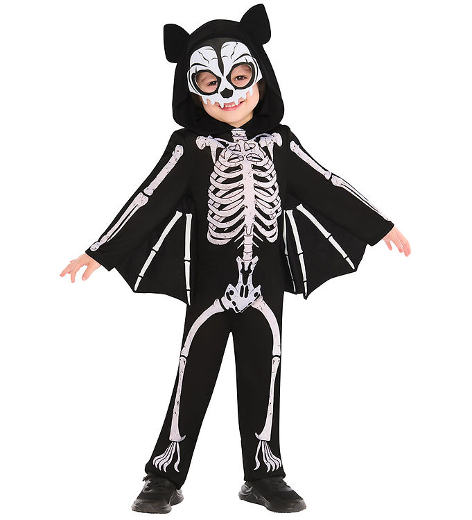 Rubies Udklædning - Skeleton Bat