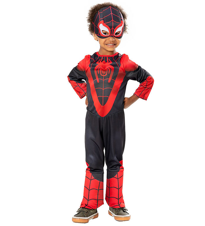 Rubies Udklædning - Marvel's Spinn Classic