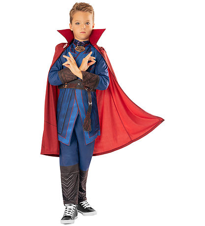 Rubies Udklædning - Marvel's Doctor Strange Deluxe