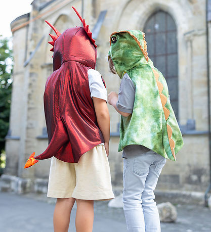 Great Pretenders Udklædning - Dragon Vest