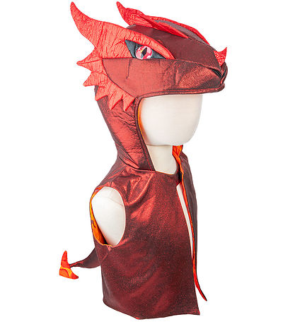 Great Pretenders Udklædning - Dragon Vest