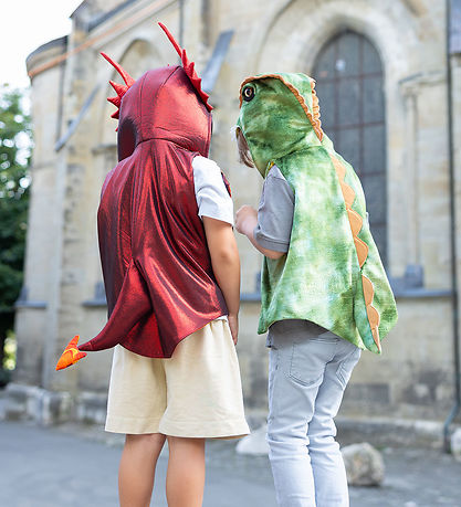 Great Pretenders Udklædning - Dragon Vest Great Pretenders Udklædning - Dragon Vest