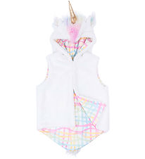 Great Pretenders Udklædning - Unicorn Vest Great Pretenders Udklædning - Unicorn Vest