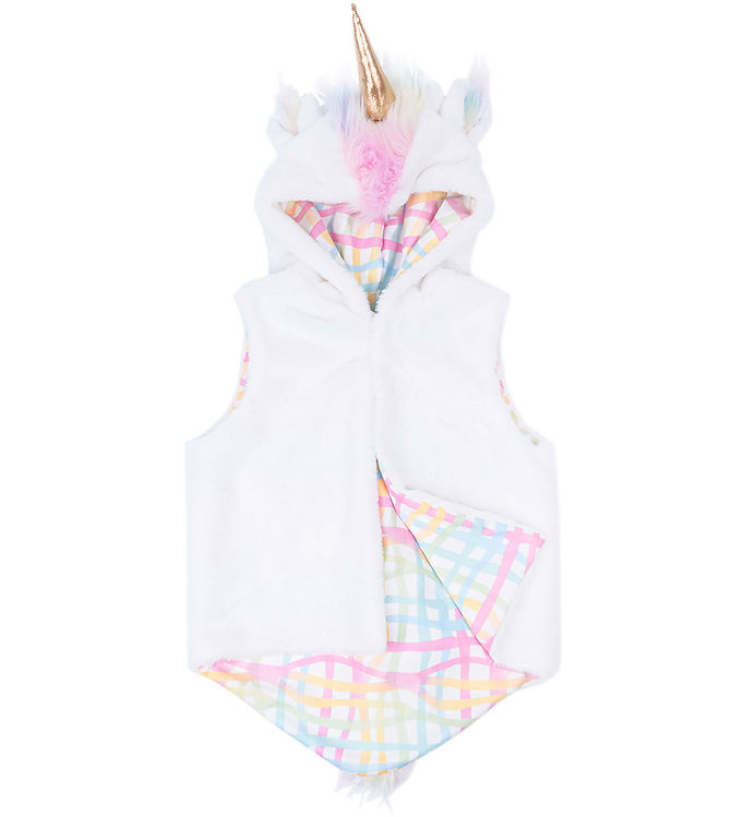 Great Pretenders Udklædning - Unicorn Vest