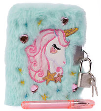 Great Pretenders Dagbog - Furry Friends - Unicorn Great Pretenders Dagbog - Furry Friends - Unicorn