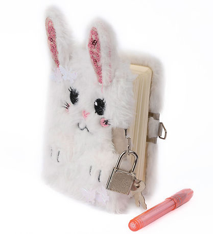 Great Pretenders Dagbog - Furry Friends - Bunny