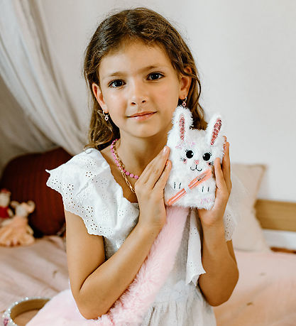 Great Pretenders Dagbog - Furry Friends - Bunny