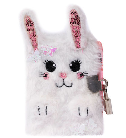 Great Pretenders Dagbog - Furry Friends - Bunny