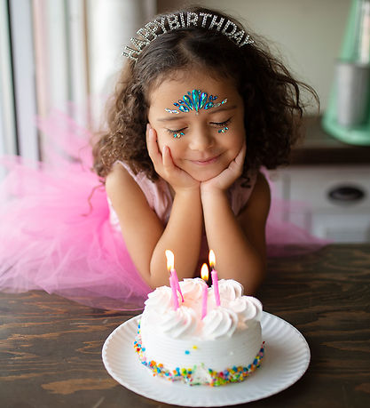 Great Pretenders Ansigtssmykker - Crystals Ocean Mermaid