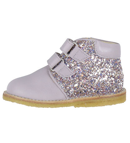 Angulus Begyndersko - Lilac/Pastel Multi Glitter Angulus Begyndersko - Lilac/Pastel Multi Glitter