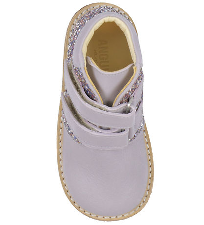 Angulus Begyndersko - Lilac/Pastel Multi Glitter