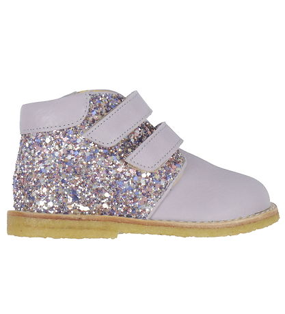 Angulus Begyndersko - Lilac/Pastel Multi Glitter Angulus Begyndersko - Lilac/Pastel Multi Glitter