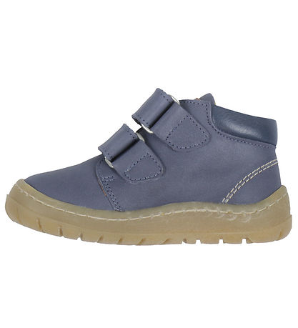 Angulus Begyndersko - Indigo/Tan/Navy Angulus Begyndersko - Indigo/Tan/Navy