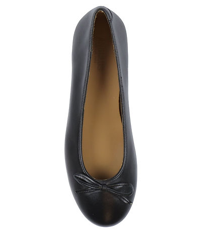 Angulus Ballerinasko - Sort m. Sløjfe