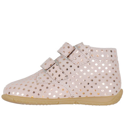 Angulus Begyndersko - Rose Copper Dots