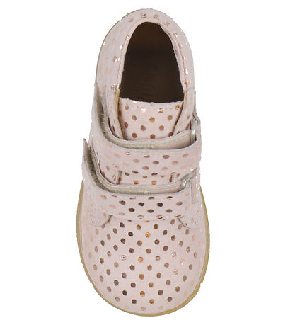 Angulus Begyndersko - Rose Copper Dots