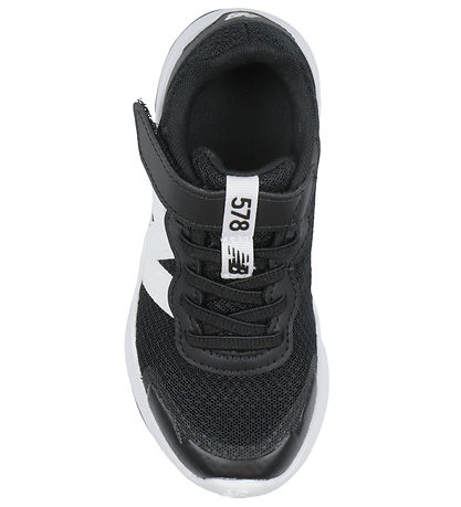 New Balance Sko - 578 - Black/White New Balance Sko - 578 - Black/White