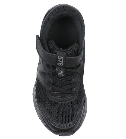 New Balance Sko - 578 - Black/Black New Balance Sko - 578 - Black/Black