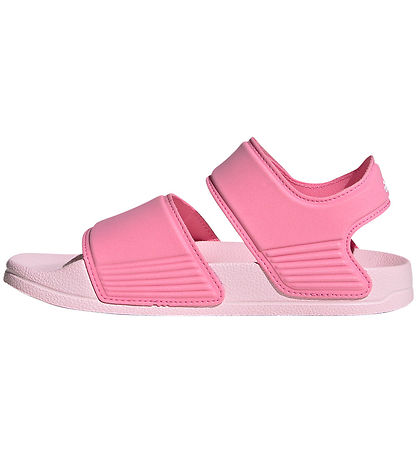 adidas Performance Badesandaler - Adilette k - Blipnk/Ftwwht/Clp adidas Performance Badesandaler - Adilette k - Blipnk/Ftwwht/Clp