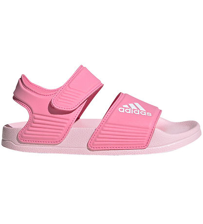 adidas Performance Badesandaler - Adilette k - Blipnk/Ftwwht/Clp adidas Performance Badesandaler - Adilette k - Blipnk/Ftwwht/Clp