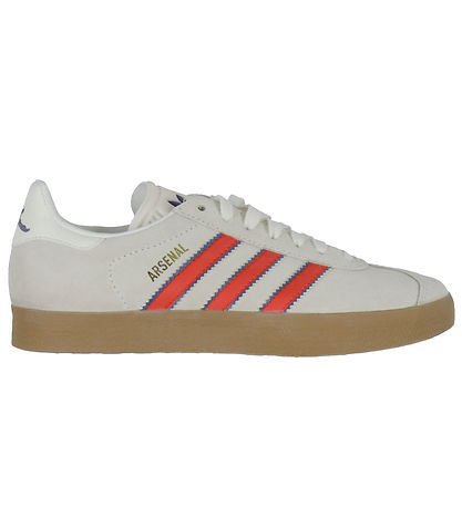 adidas Originals Sko - Gazelle Terrace ICO - Arsenal - Owhite/ adidas Originals Sko - Gazelle Terrace ICO - Arsenal - Owhite/
