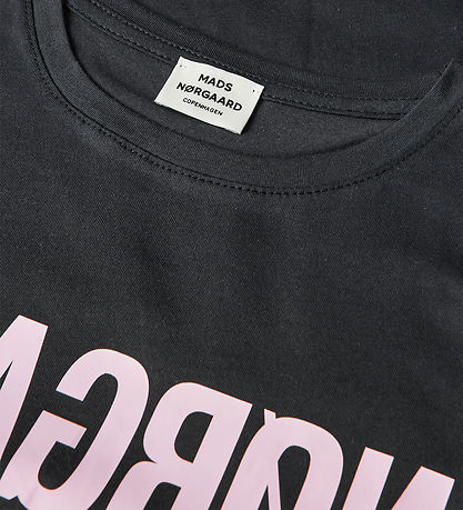 Mads Nørgaard T-shirt - Tuvina - Parisian Night