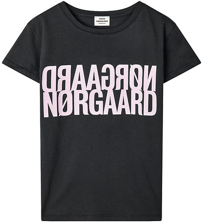 Mads Nørgaard T-shirt - Tuvina - Parisian Night