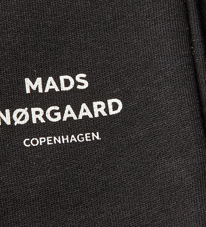 Pantalon de Jogging Mads Nørgaard - Phil - Jet Black