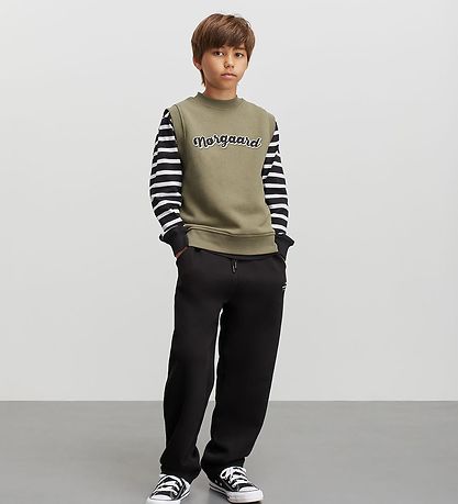 Pantalon de Jogging Mads Nørgaard - Phil - Jet Black