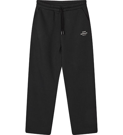 Pantalon de Jogging Mads Nørgaard - Phil - Jet Black