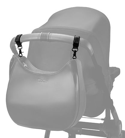 Elodie Details Klapvognsløkker - Sort