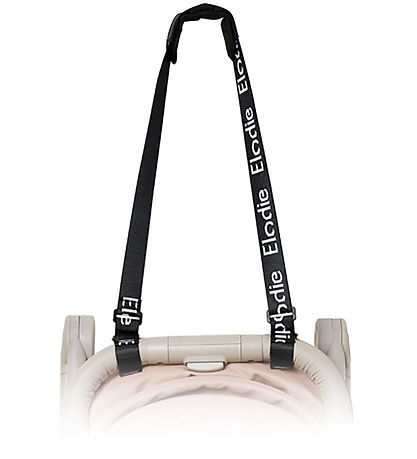 Elodie Details Bærerem til Mondo Klapvogn - Sort Elodie Details Bærerem til Mondo Klapvogn - Sort