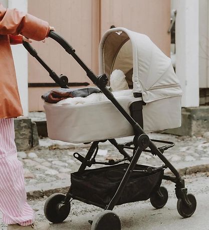 Elodie Details Babylift til Klapvogn - Mondo - Moonshell