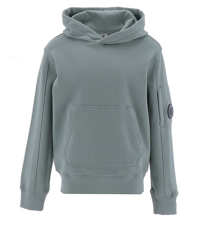 C.P. Company Hoodie - Army Green