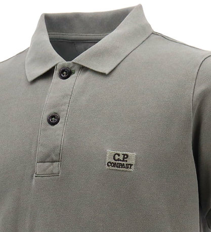 C.P. Company Polo - Armygrøn C.P. Company Polo - Armygrøn
