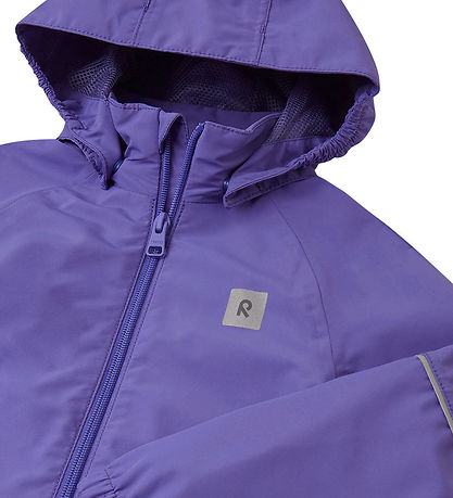 Reima Sommerjakke - Kallahti - Breezy Violet Reima Sommerjakke - Kallahti - Breezy Violet