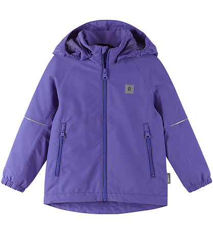 Reima Sommerjakke - Kallahti - Breezy Violet Reima Sommerjakke - Kallahti - Breezy Violet