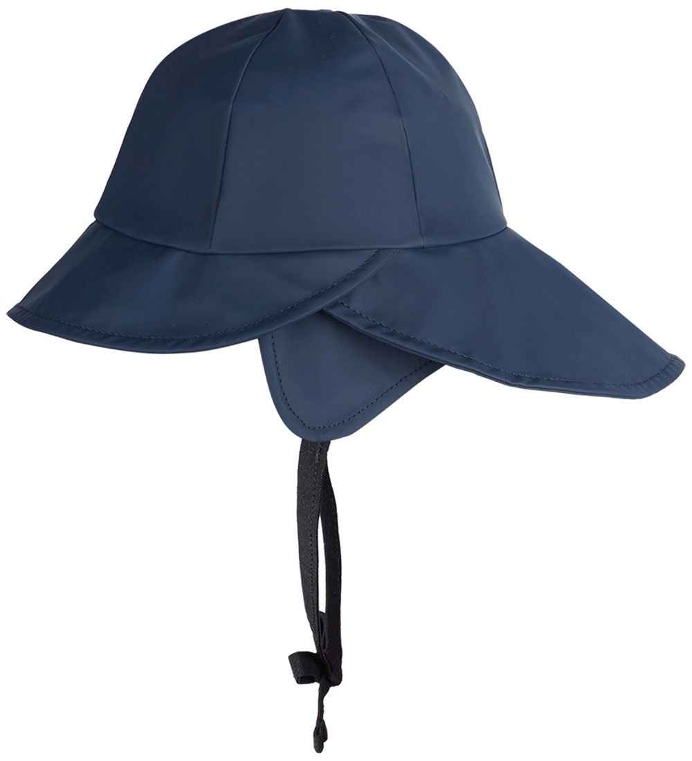 Reima Regenhut - PU - Regnerisch - Navy - Reima - 52 cm - Regenkleidung