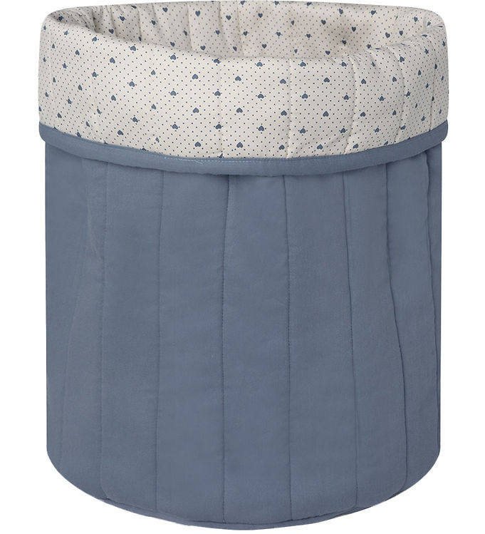 That's Mine Opbevaringskurv - Coco - Lots of Love Sky