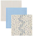 That's Mine Stofbleer - Bora Muslin - 3-pak - 70x70 cm - Sprinkl