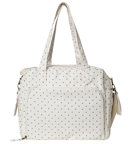 That's Mine Pusletaske - Benne Nursing Bag - Lots of Love Sky