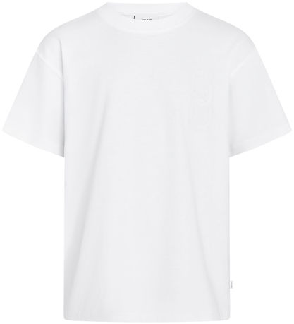 Grunt T-shirt - GrMex - Hvid m. Print Grunt T-shirt - GrMex - Hvid m. Print