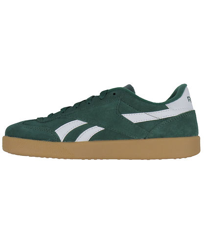 Reebok Sko - Smash Edge - Dark Green/White Reebok Sko - Smash Edge - Dark Green/White