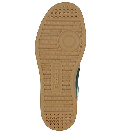 Reebok Sko - Smash Edge - Dark Green/White Reebok Sko - Smash Edge - Dark Green/White