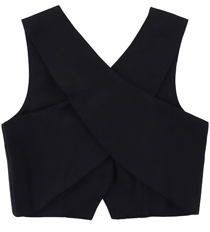 Grunt Vest - GrOial - Sort