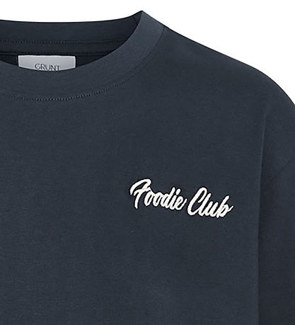 Grunt T-shirt - GrTijuana - Navy m. Print Grunt T-shirt - GrTijuana - Navy m. Print