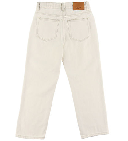 Grunt Jeans - GrHamon - Raw White