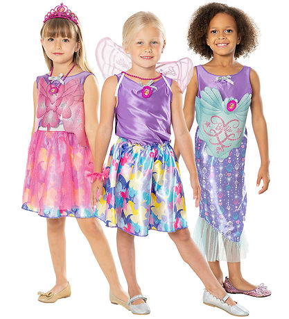 Rubies Udklædning - Barbie Dress Up Trunk