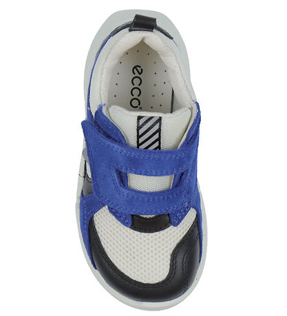 Ecco Sko - Bion 2.2 - Sort/Virtual/Hvid